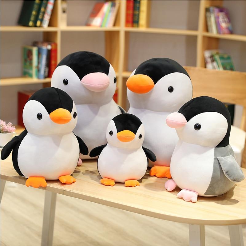 Fisher and Fiona the Penguins Plush Toys