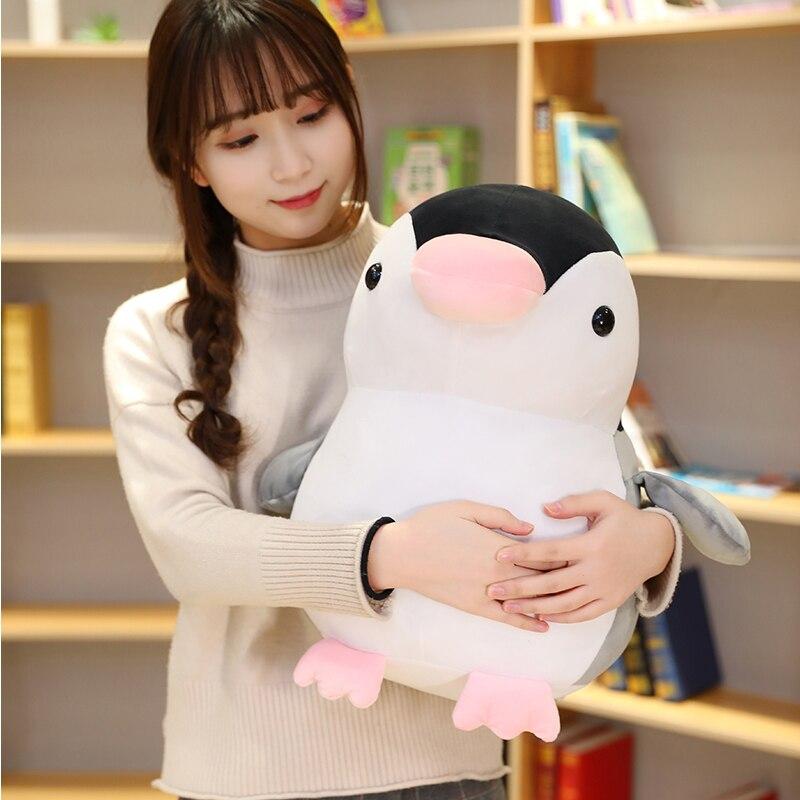 Fisher and Fiona the Penguins Plush Toys