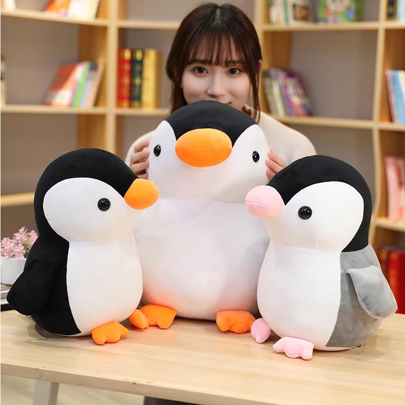 Fisher and Fiona the Penguins Plush Toys