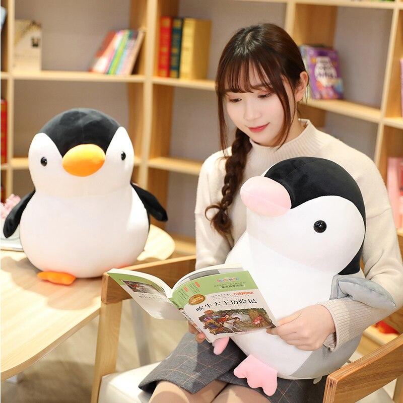 Fisher and Fiona the Penguins Plush Toys