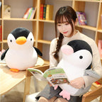 Fisher and Fiona the Penguins Plush Toys