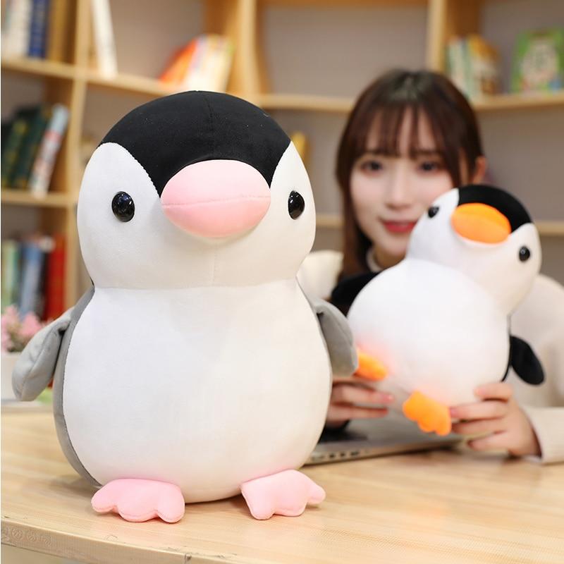 Fisher and Fiona the Penguins Plush Toys