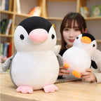Fisher and Fiona the Penguins Plush Toys