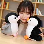 Fisher and Fiona the Penguins Plush Toys