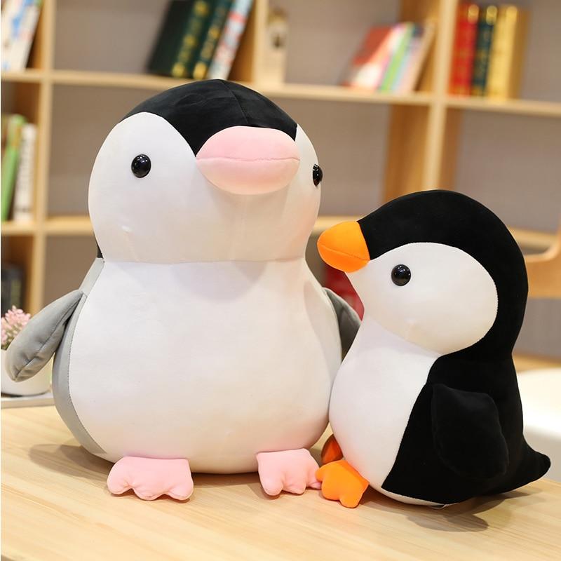 Fisher and Fiona the Penguins Plush Toys
