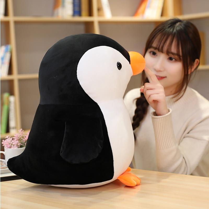 Fisher and Fiona the Penguins Plush Toys