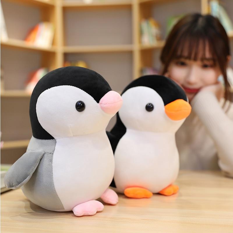 Fisher and Fiona the Penguins Plush Toys