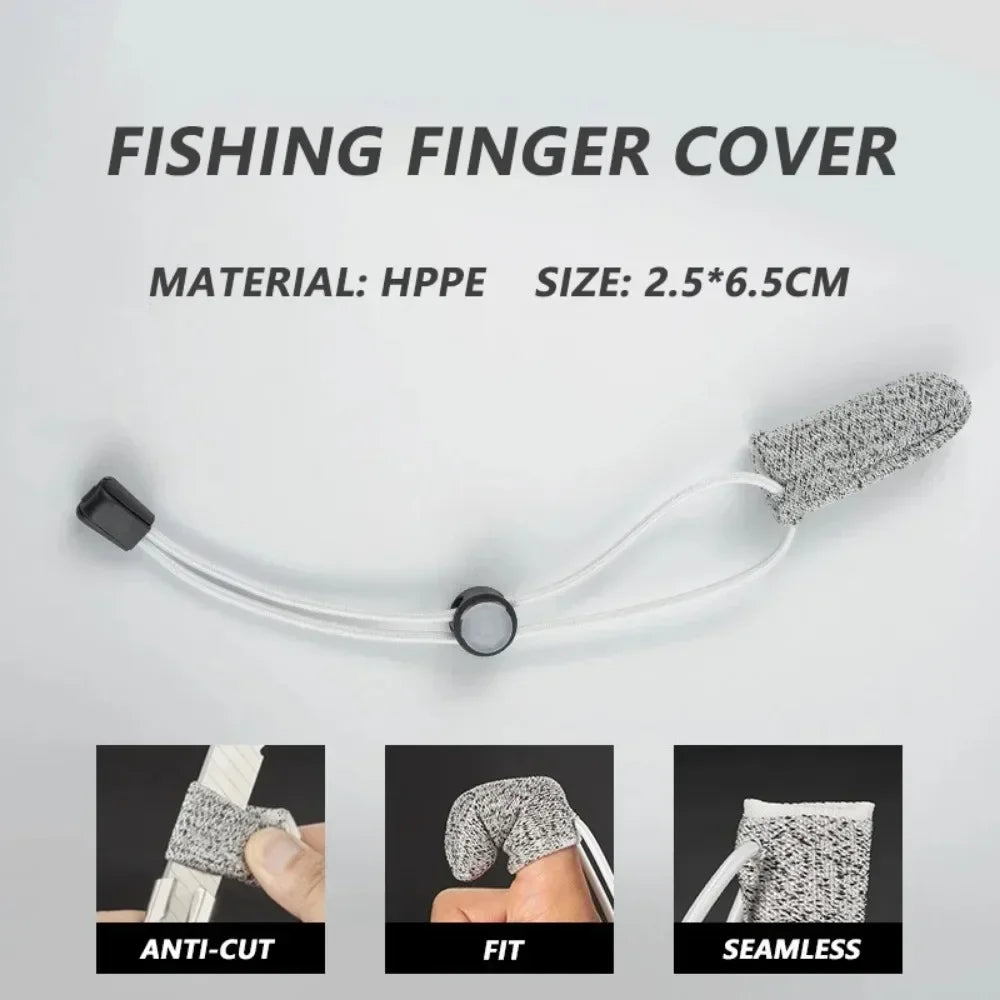 Fishing Finger Protective Guard