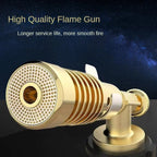 Flammex Pro Soldering Torch – Adjustable Flame up to 1300 °C for Kitchen, Camping & Crafts