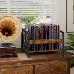 Flat Stand Shelf
