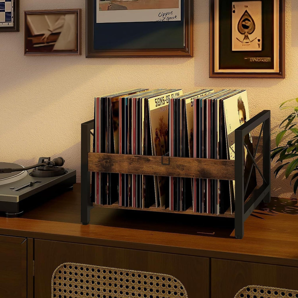 Flat Stand Shelf