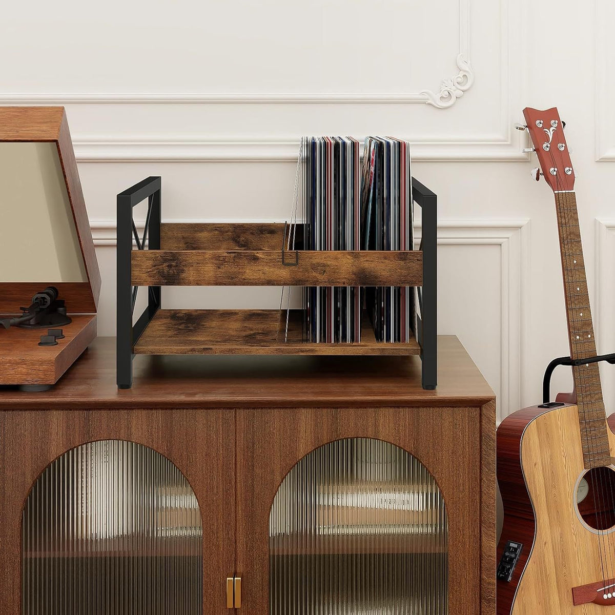 Flat Stand Shelf