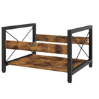 Flat Stand Shelf
