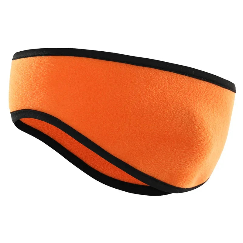 Fleece Headband for Winter – Warm Ear and Head Protection for Women & Men | Nordwool