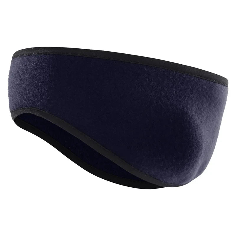 Fleece Headband for Winter – Warm Ear and Head Protection for Women & Men | Nordwool