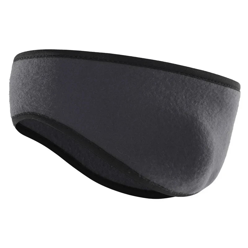 Fleece Headband for Winter – Warm Ear and Head Protection for Women & Men | Nordwool