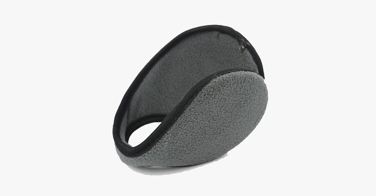 Boneroshop | Fleece Winter Ear Warmers