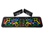 FlexCore Trainer – 14-in-1 Push-Up Board for Upper Body Workouts