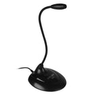 Flexible Multimedia Microphone