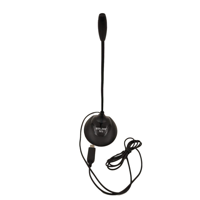 Flexible Multimedia Microphone