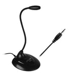 Flexible Multimedia Microphone