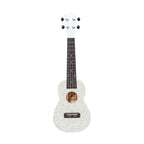 Floral Patterned Ukulele