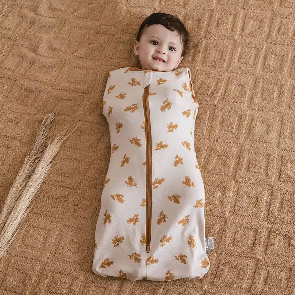 Floral Sleep Sack for Newborns and Toddlers