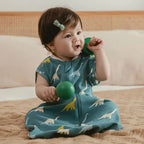 Floral Sleep Sack for Newborns and Toddlers