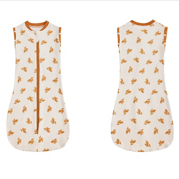 Floral Sleep Sack for Newborns and Toddlers