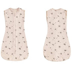 Floral Sleep Sack for Newborns and Toddlers