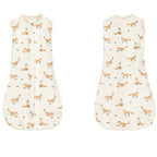 Floral Sleep Sack for Newborns and Toddlers