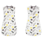 Floral Sleep Sack for Newborns and Toddlers