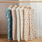 Floral Sleep Sack for Newborns and Toddlers
