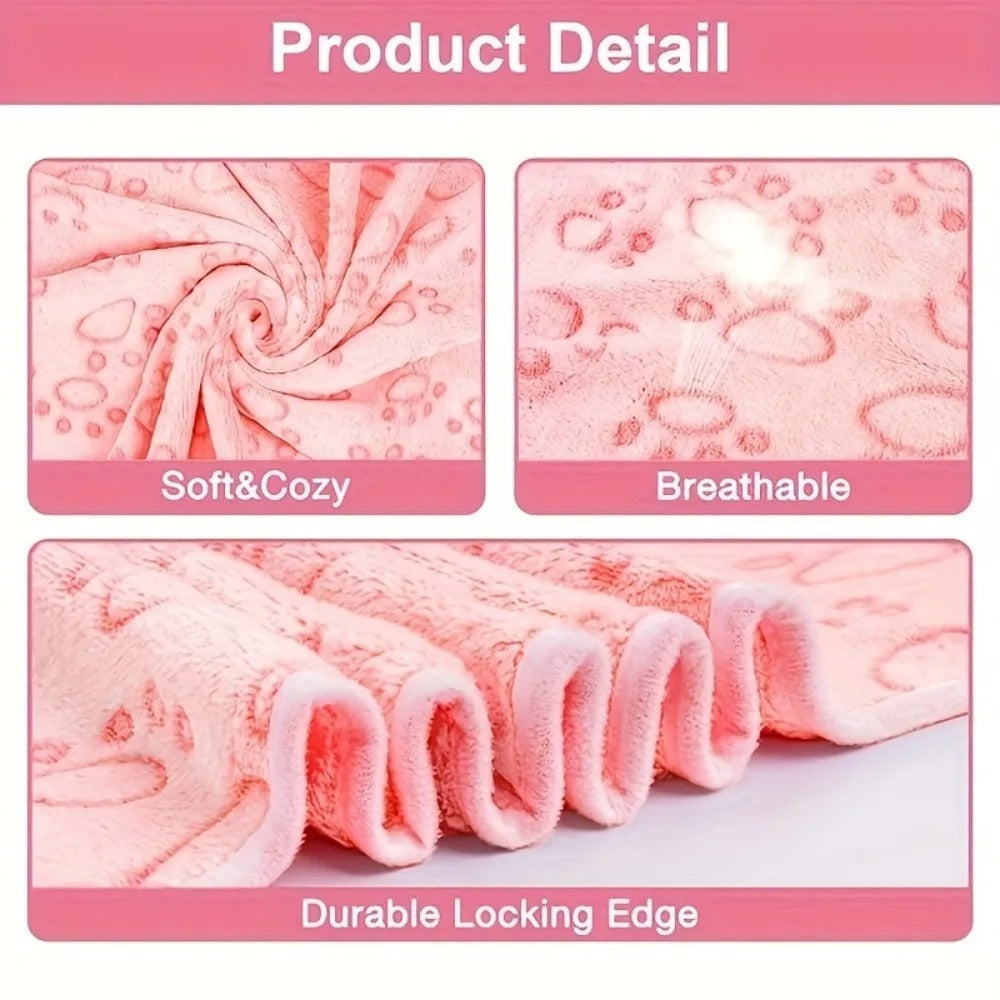 FluffyPet Blanket