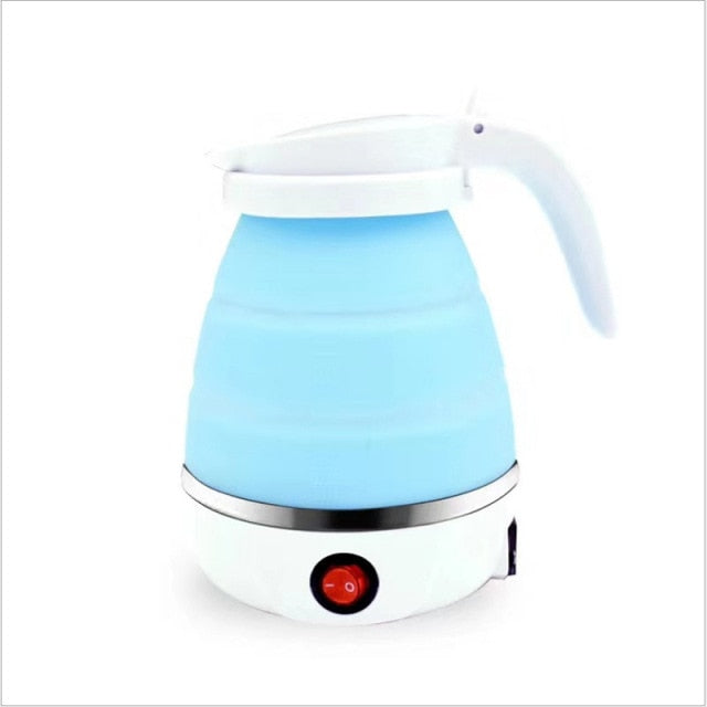Foldable Portable Travel Electric Kettle