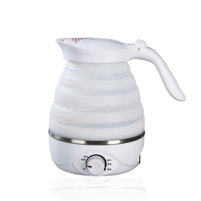 Foldable Portable Travel Electric Kettle