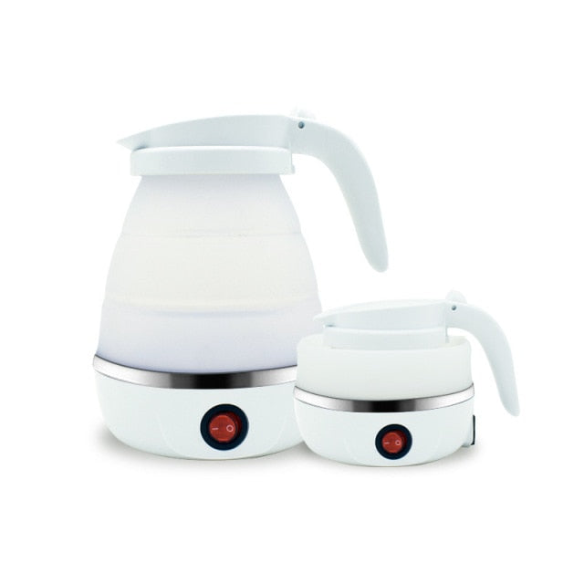 Foldable Portable Travel Electric Kettle