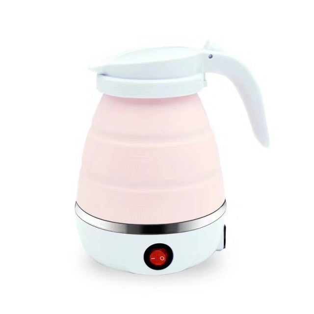 Foldable Portable Travel Electric Kettle