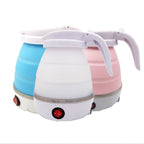 Foldable travel kettle