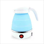 Foldable travel kettle