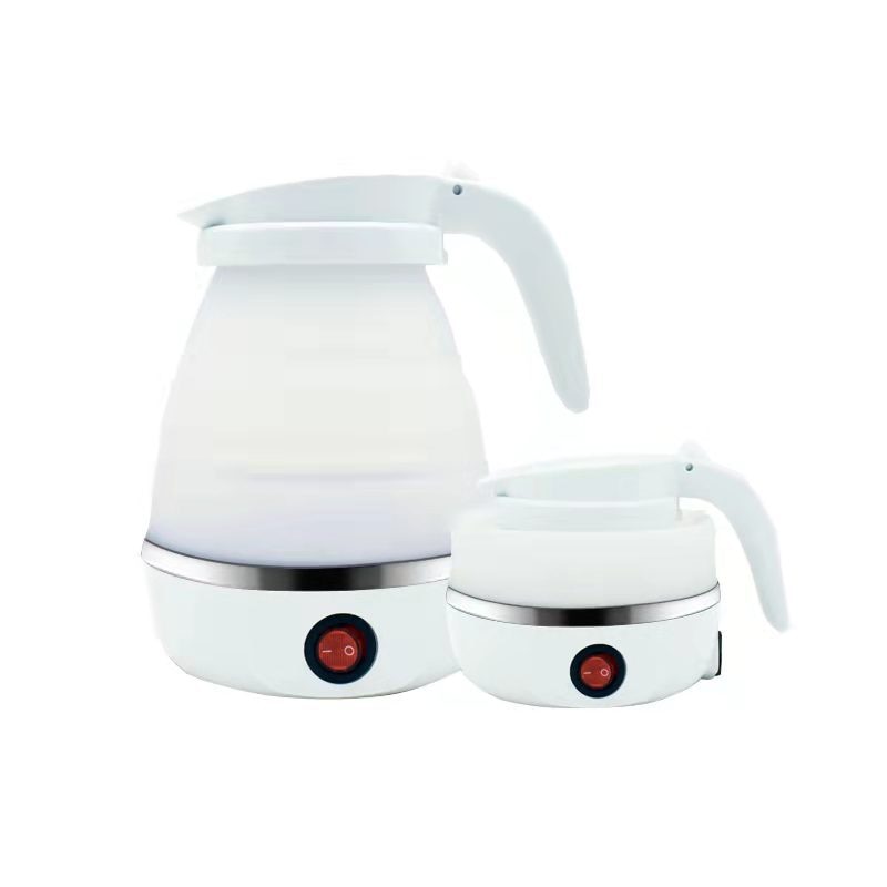 Foldable travel kettle