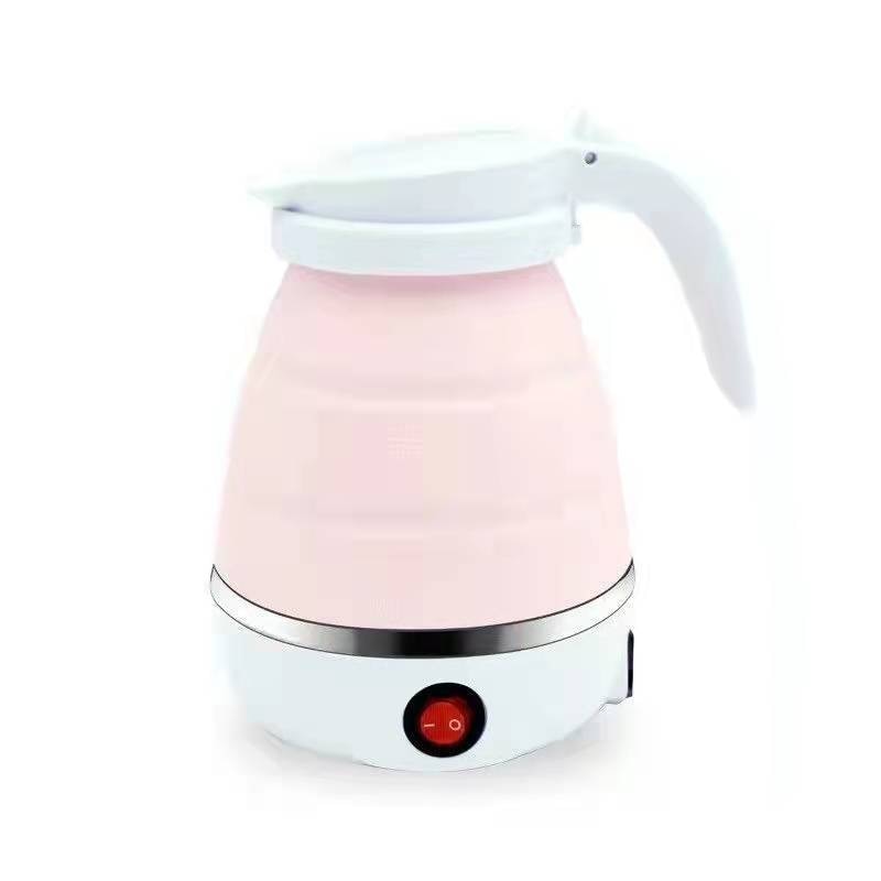 Foldable travel kettle