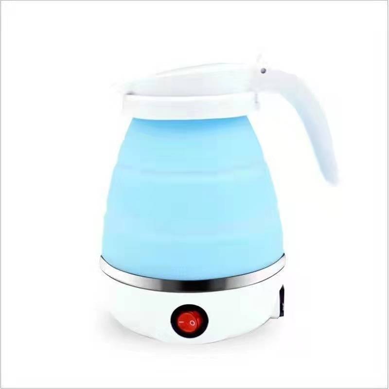Foldable travel kettle