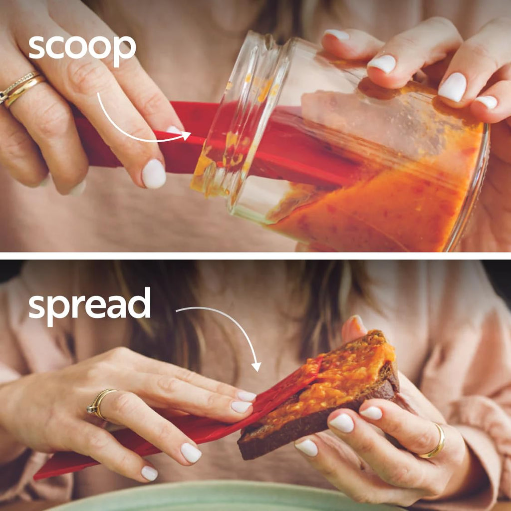 Folding Measuring Spoon (2 Pcs)