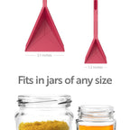 Folding Measuring Spoon (2 Pcs)