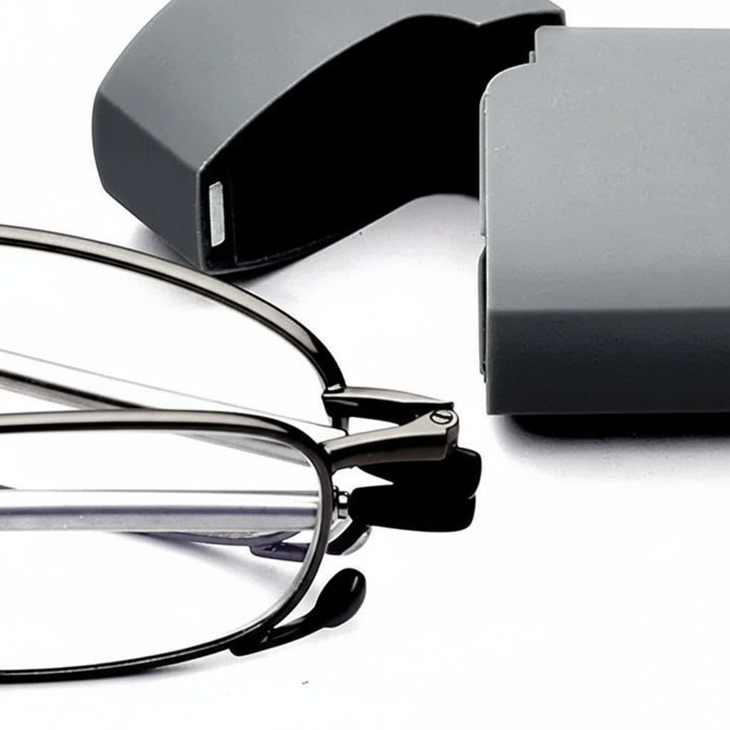 Boneroshop | Folding Reading Glasses - Portable With Case