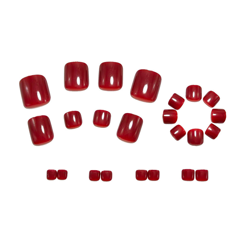 Foot Care Art Set