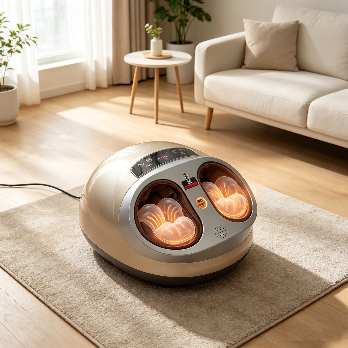Foot Massage Machine
