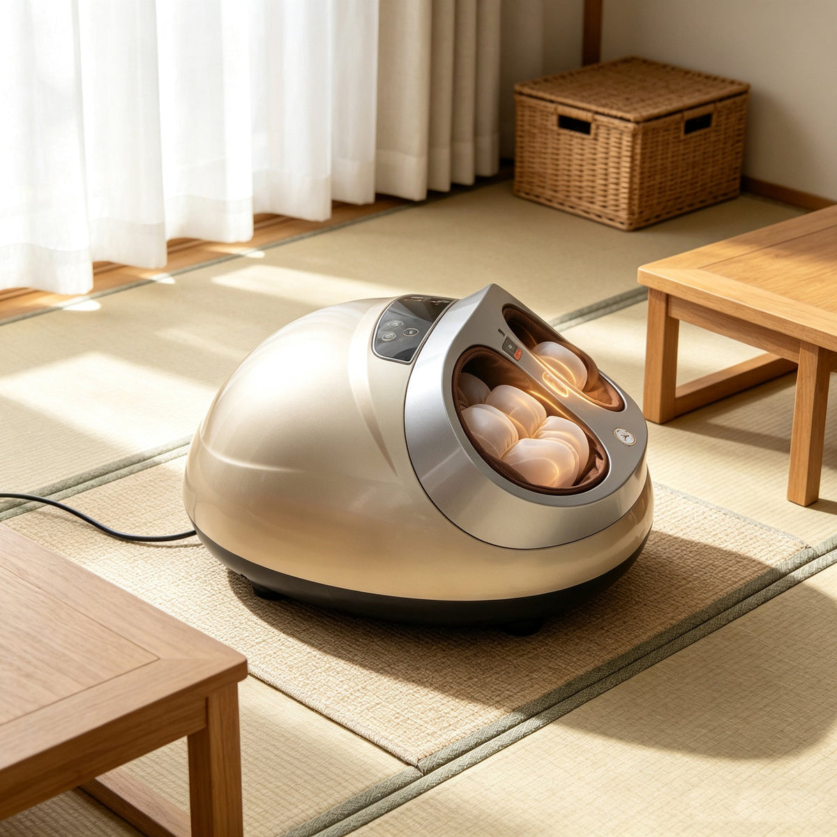 Foot Massage Machine