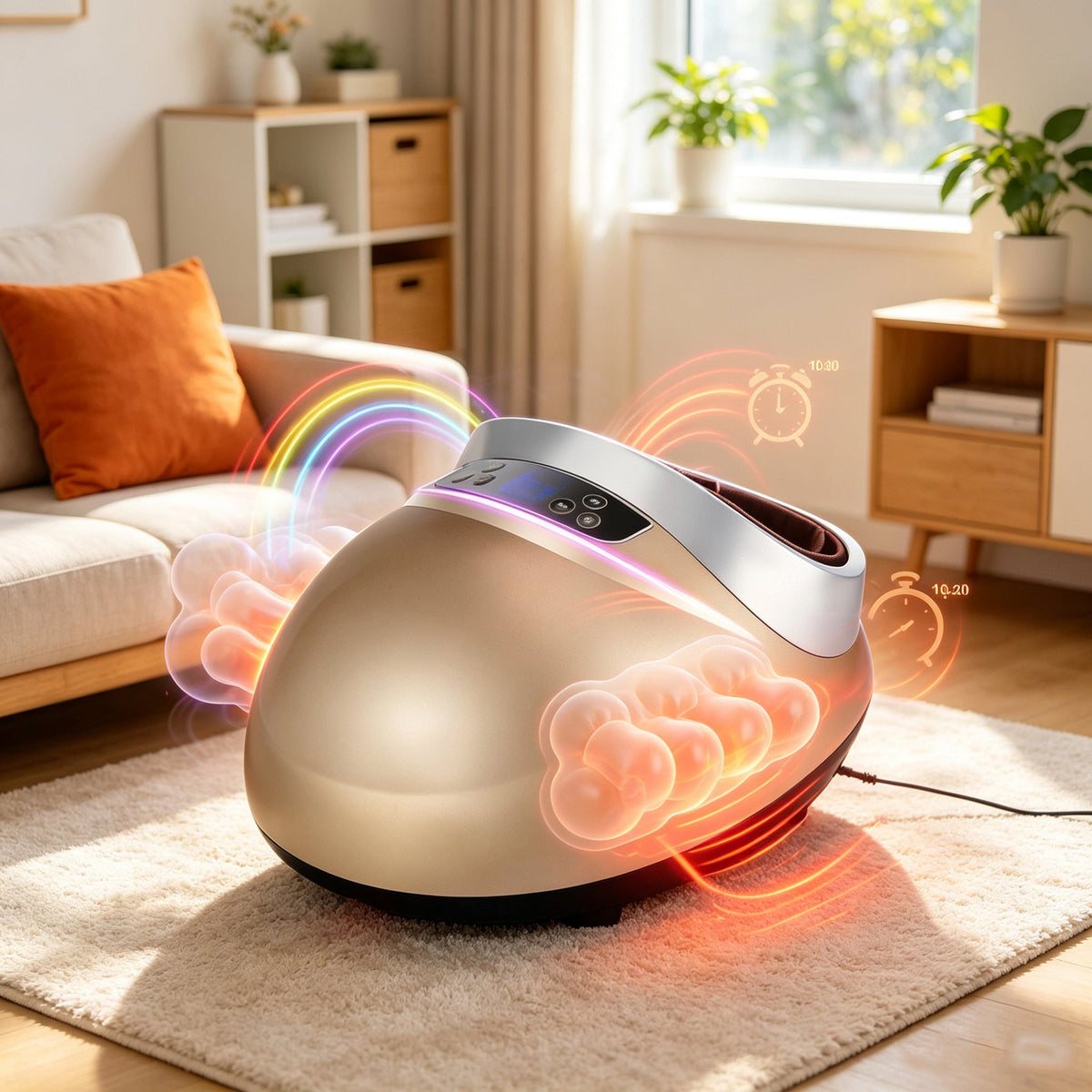 Foot Massage Machine